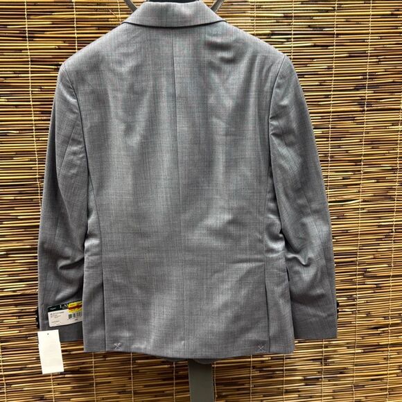 Lauren Ralph Lauren Little Big Boys Wool Suit Only Jacket Size 10R - Picture 3 of 3